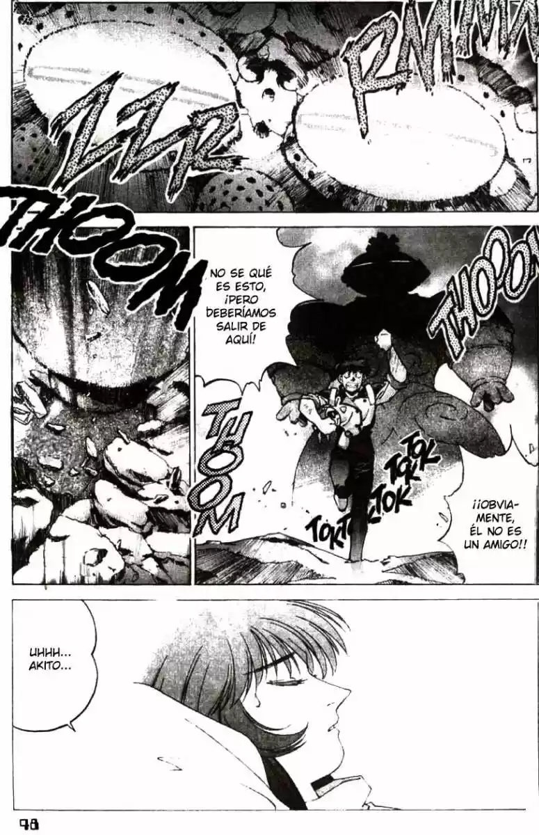 Martian Successor Nadesico - Capítulo 8 - Página 22 - LectorTMOo