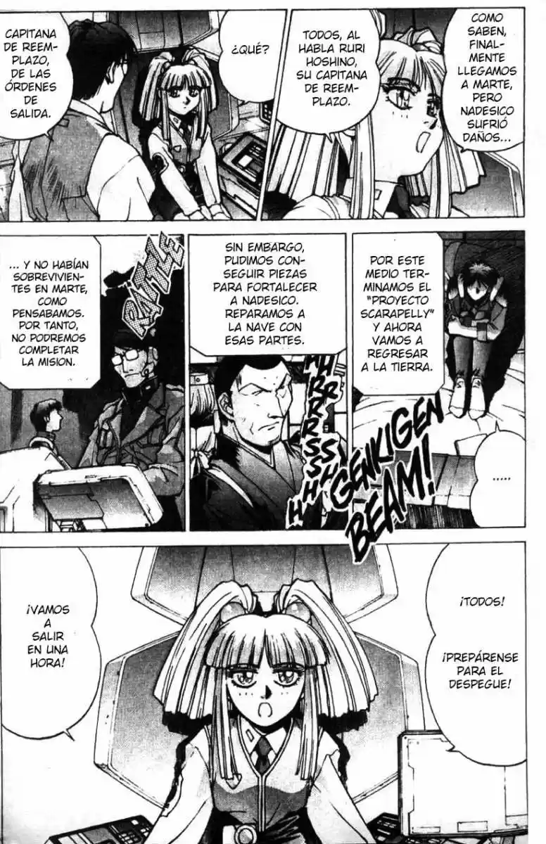 Martian Successor Nadesico - Capítulo 9 - Página 5 - LectorTMOo