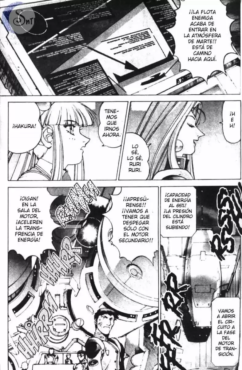 Martian Successor Nadesico - Capítulo 9 - Página 6 - LectorTMOo