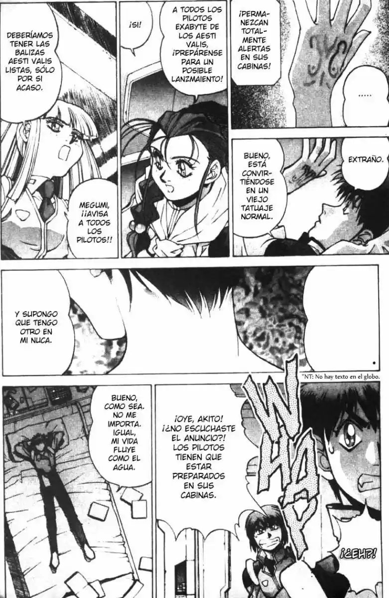 Martian Successor Nadesico - Capítulo 9 - Página 7 - LectorTMOo