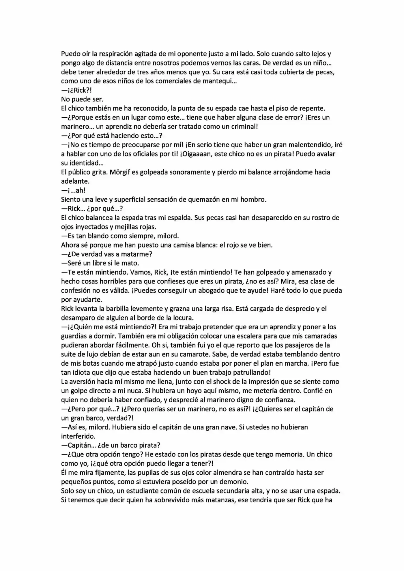 Maru-MA (Novela) - Capítulo 20 - Página 12 - LectorTMOo