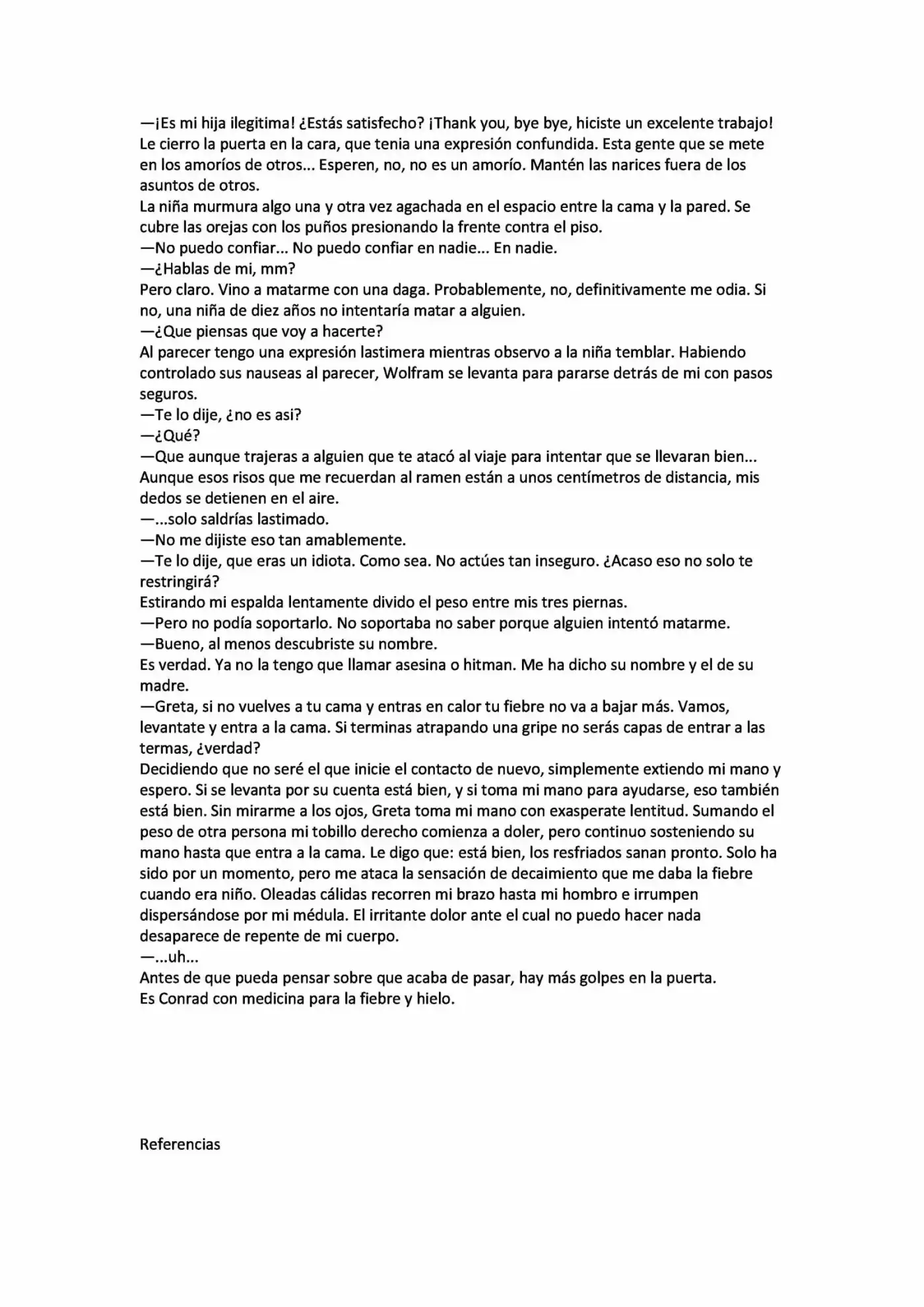 Maru-MA (Novela) - Capítulo 39 - Página 11 - LectorTMOo
