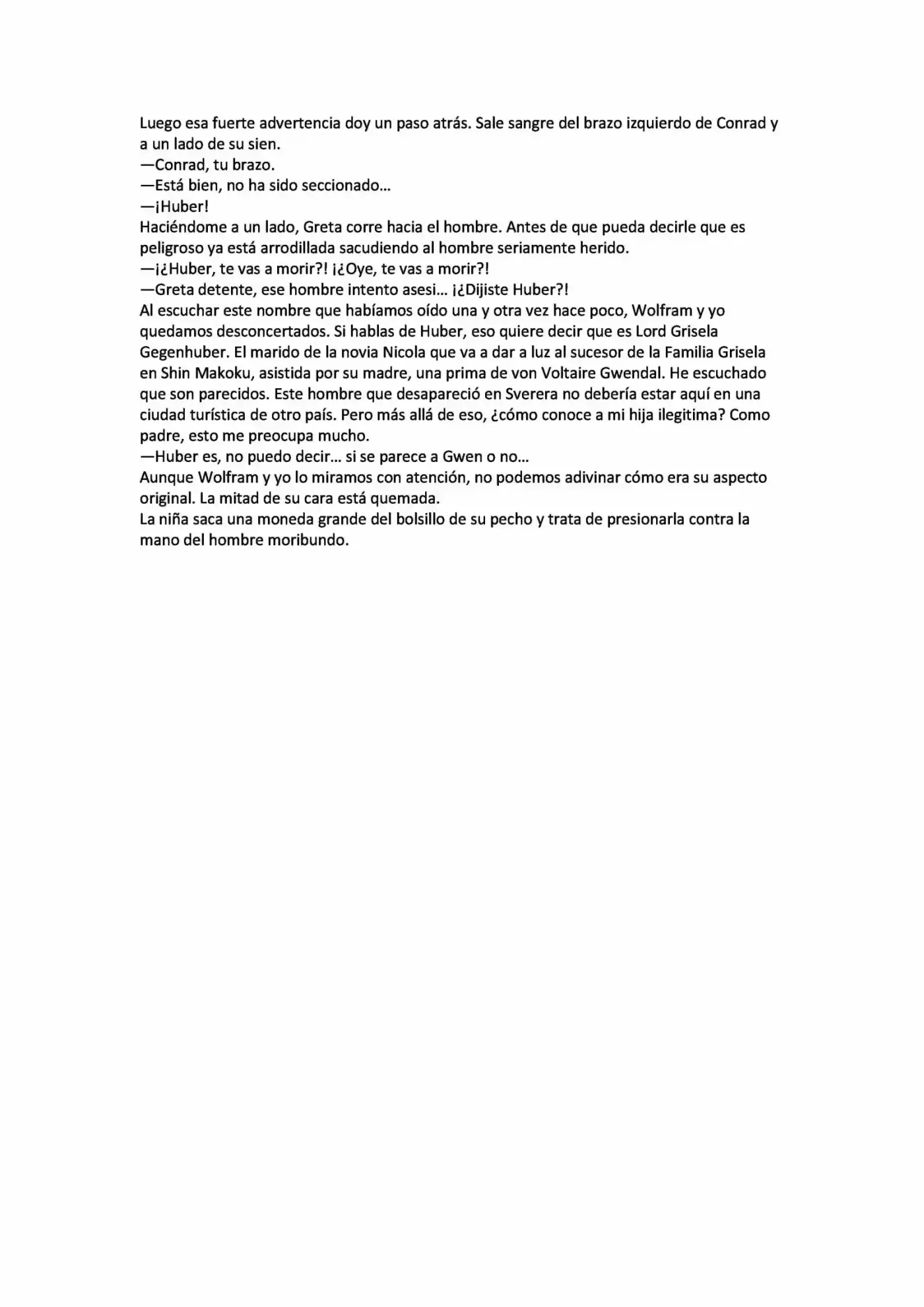 Maru-MA (Novela) - Capítulo 43 - Página 7 - LectorTMOo