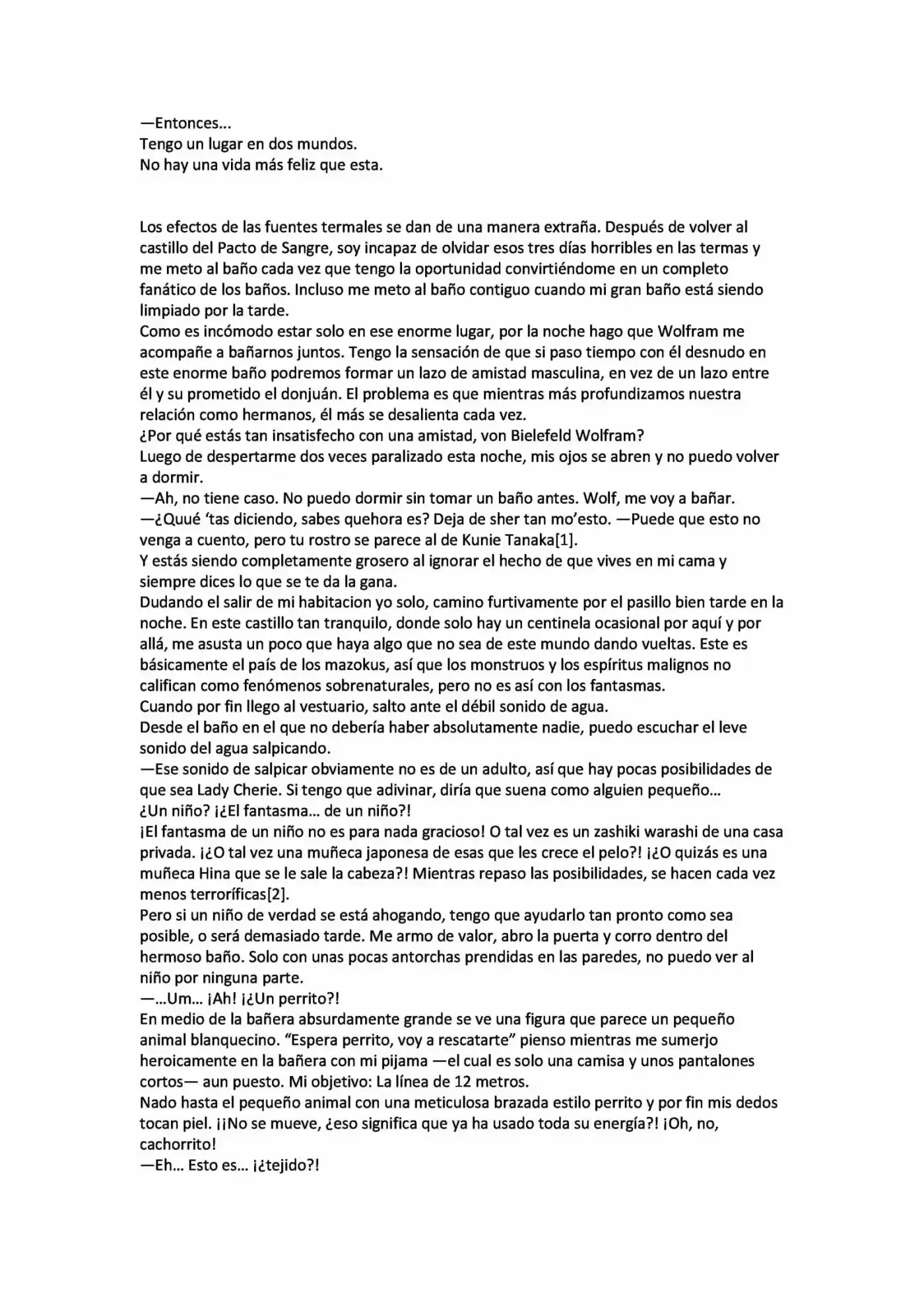 Maru-MA (Novela) - Capítulo 47 - Página 6 - LectorTMOo