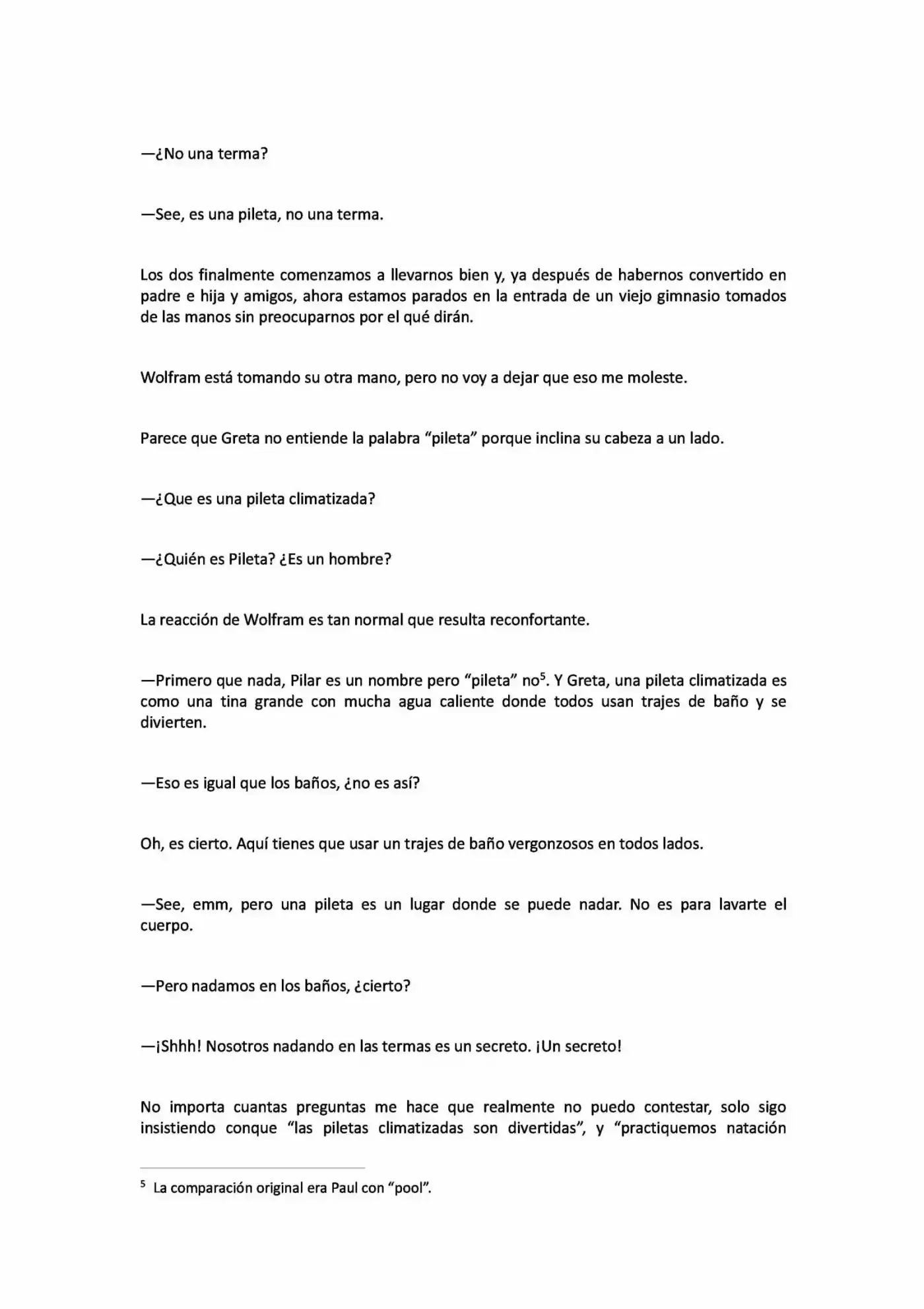 Maru-MA (Novela) - Capítulo 48.10 - Página 3 - LectorTMOo