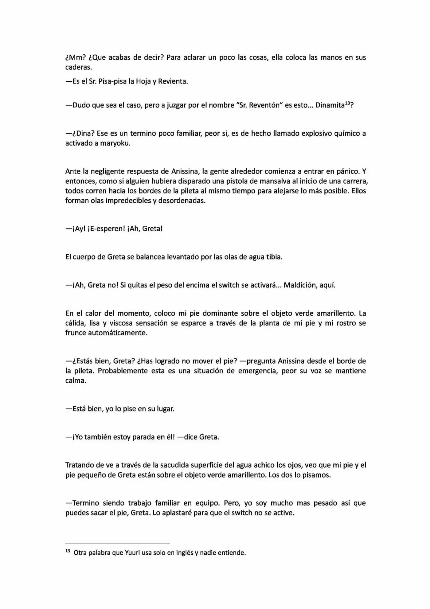 Maru-MA (Novela) - Capítulo 48.10 - Página 10 - LectorTMOo