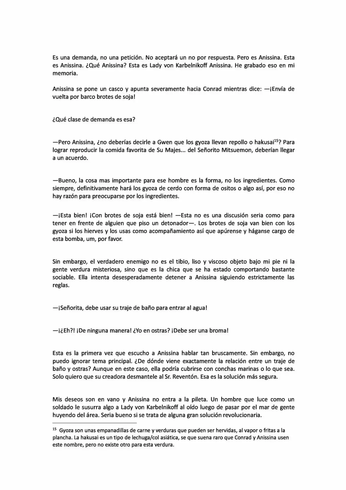 Maru-MA (Novela) - Capítulo 48.10 - Página 14 - LectorTMOo