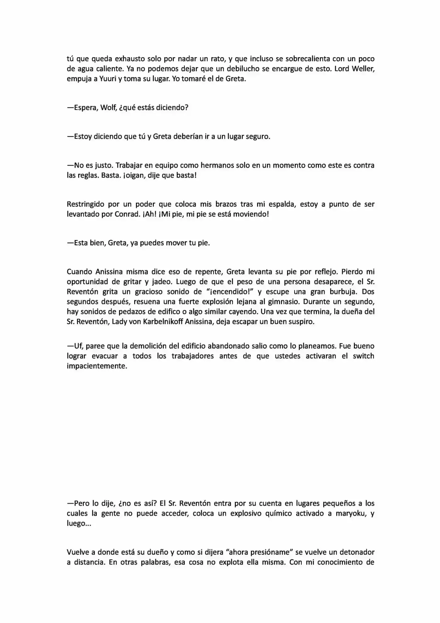 Maru-MA (Novela) - Capítulo 48.10 - Página 16 - LectorTMOo