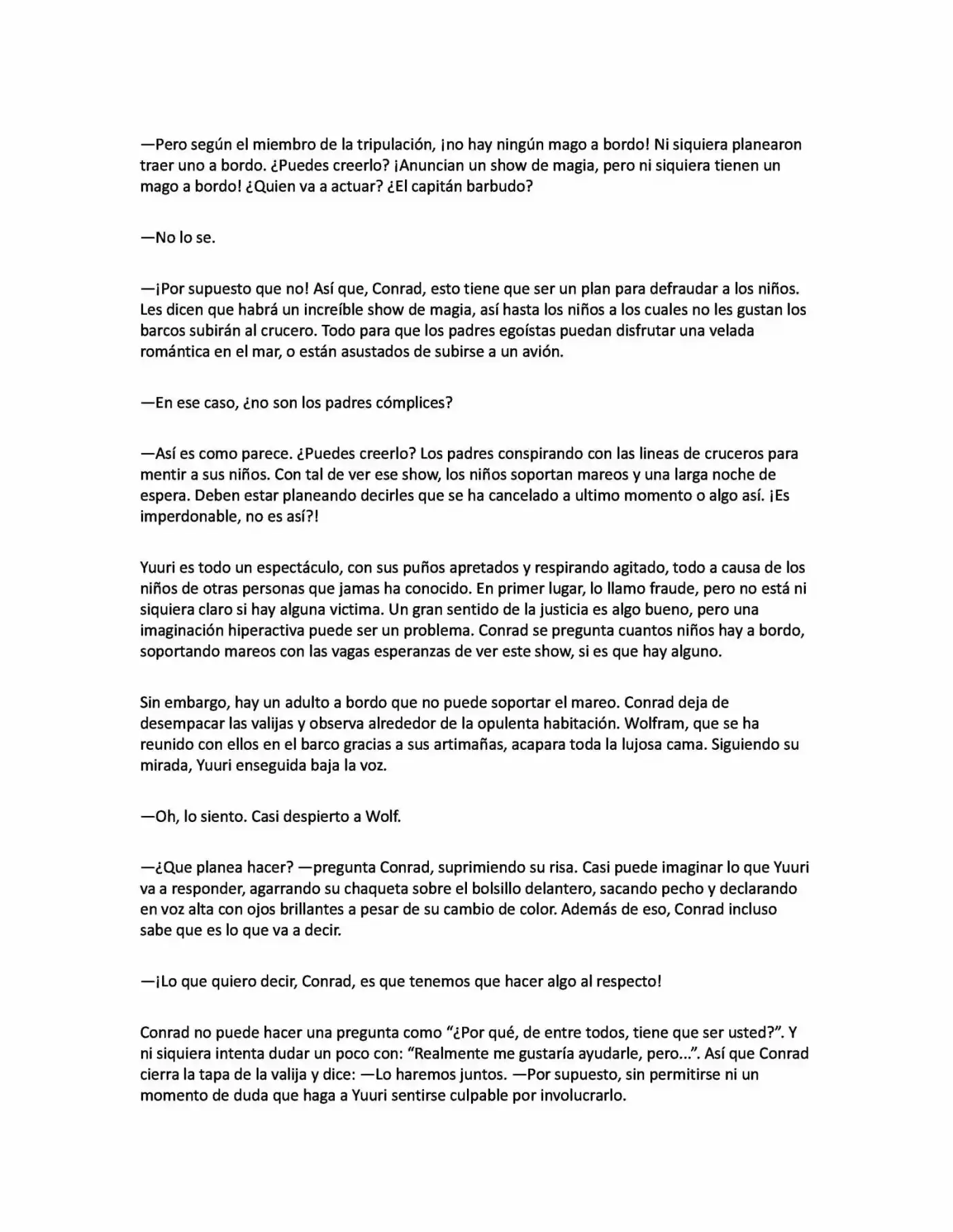 Maru-MA (Novela) - Capítulo 48.20 - Página 2 - LectorTMOo