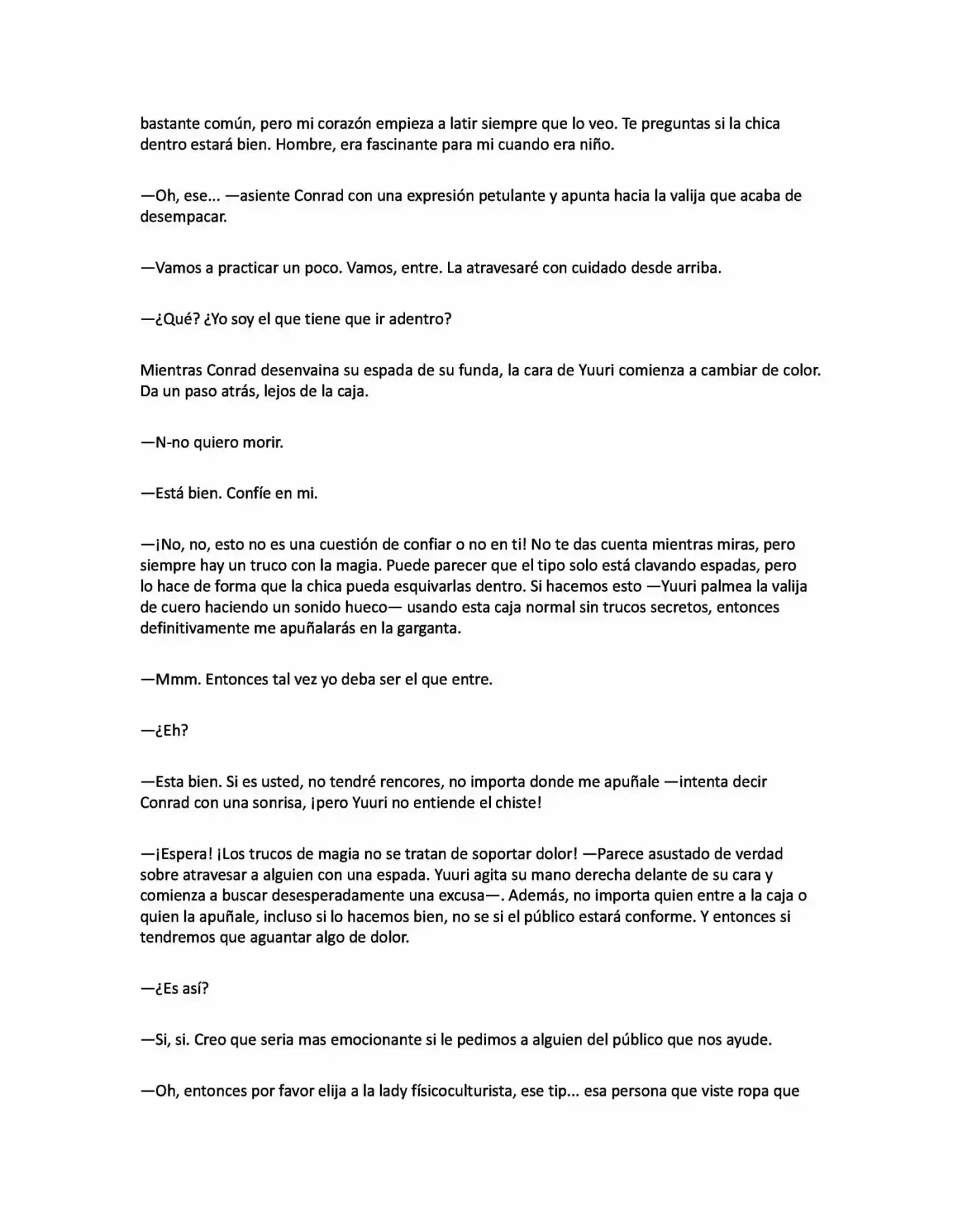 Maru-MA (Novela) - Capítulo 48.20 - Página 4 - LectorTMOo