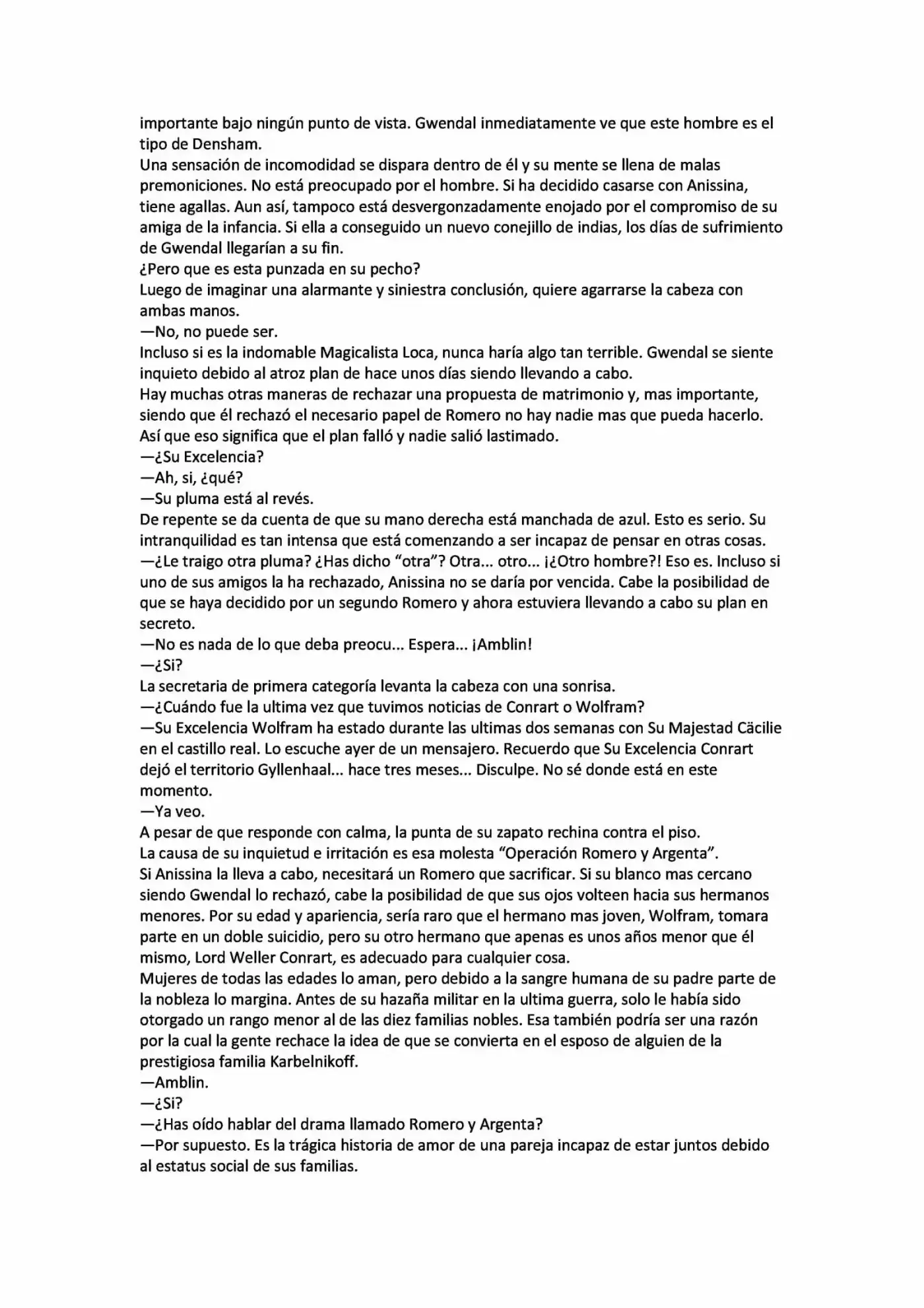 Maru-MA (Novela) - Capítulo 53 - Página 10 - LectorTMOo