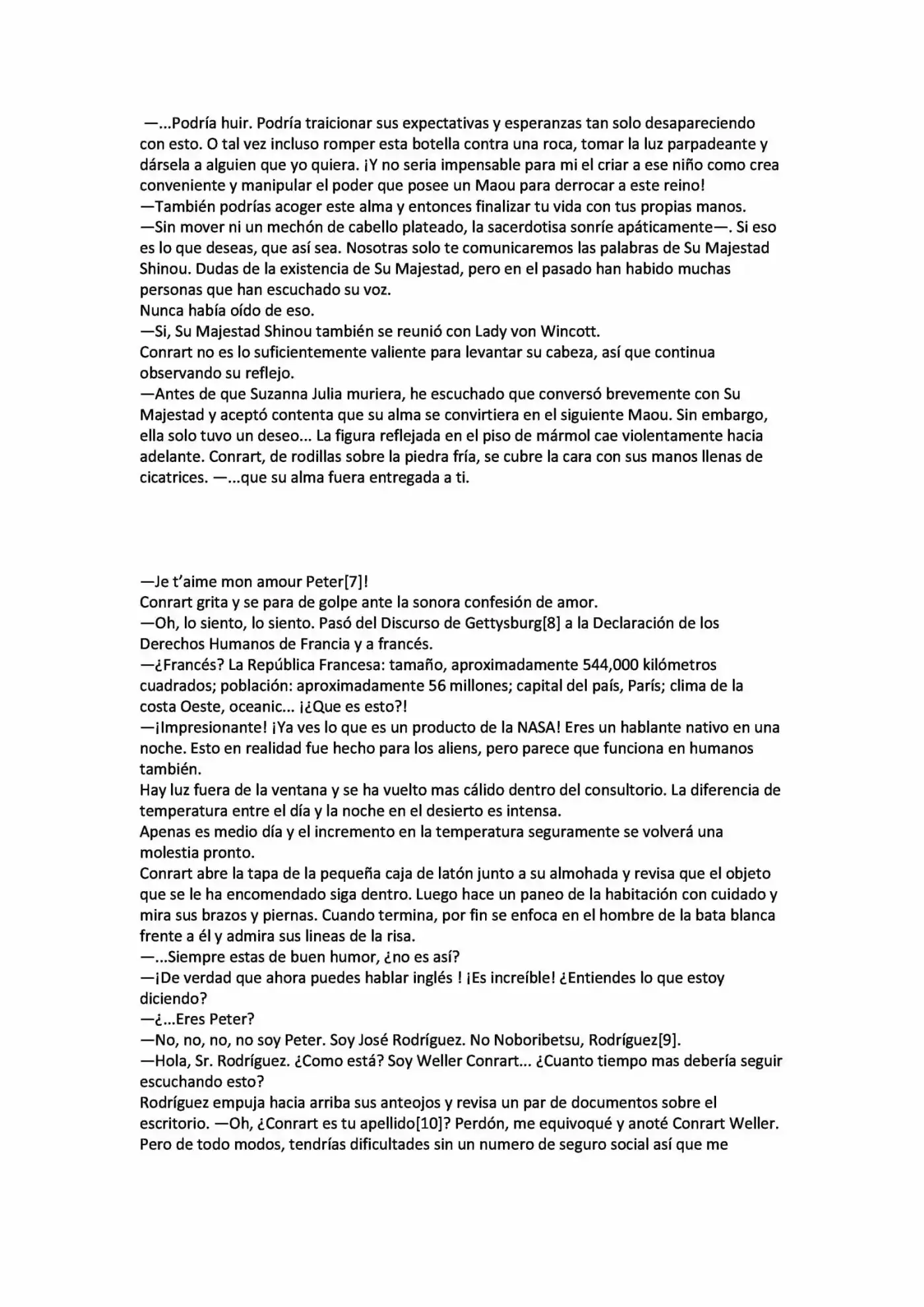 Maru-MA (Novela) - Capítulo 54 - Página 12 - LectorTMOo