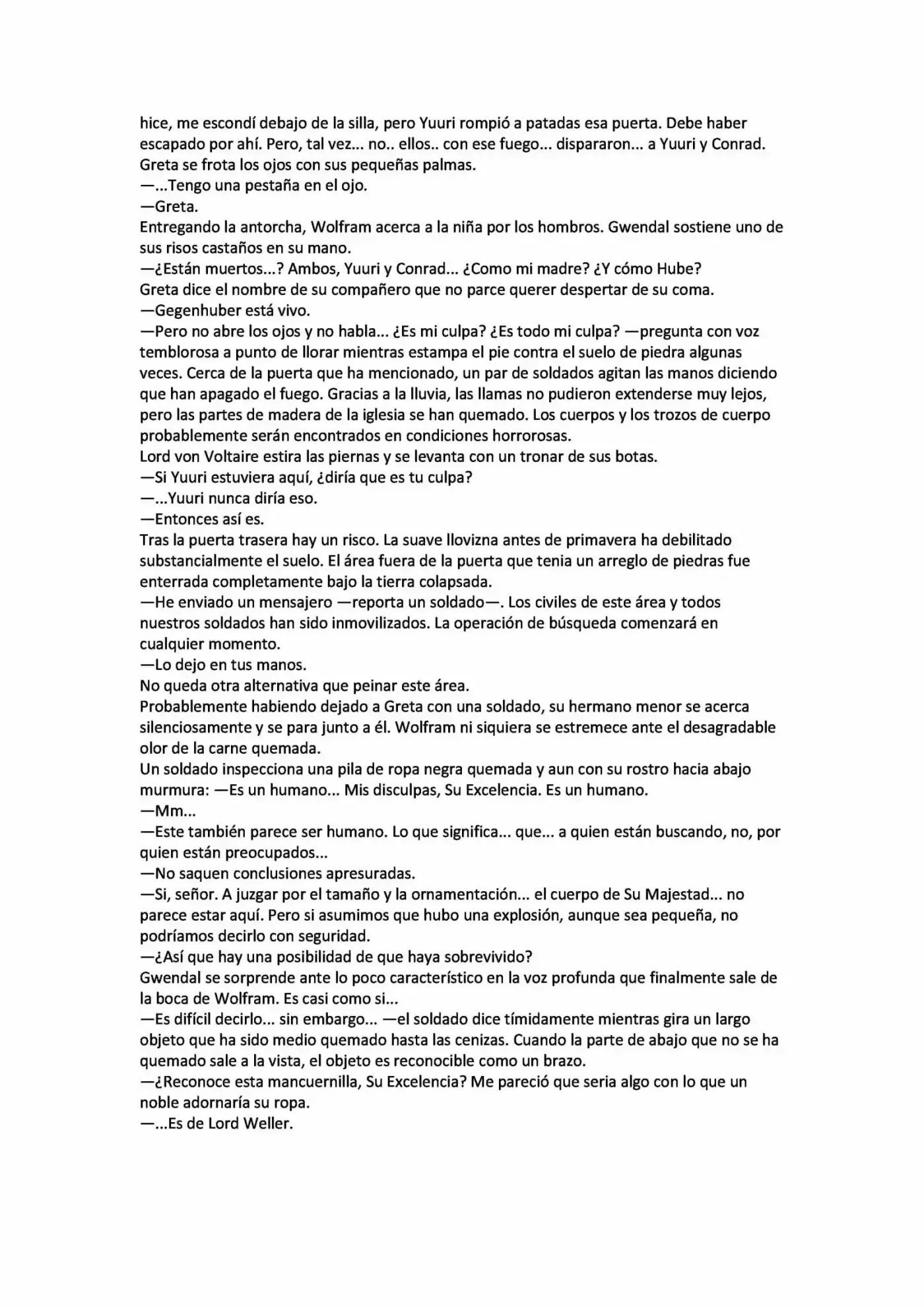 Maru-MA (Novela) - Capítulo 58 - Página 2 - LectorTMOo