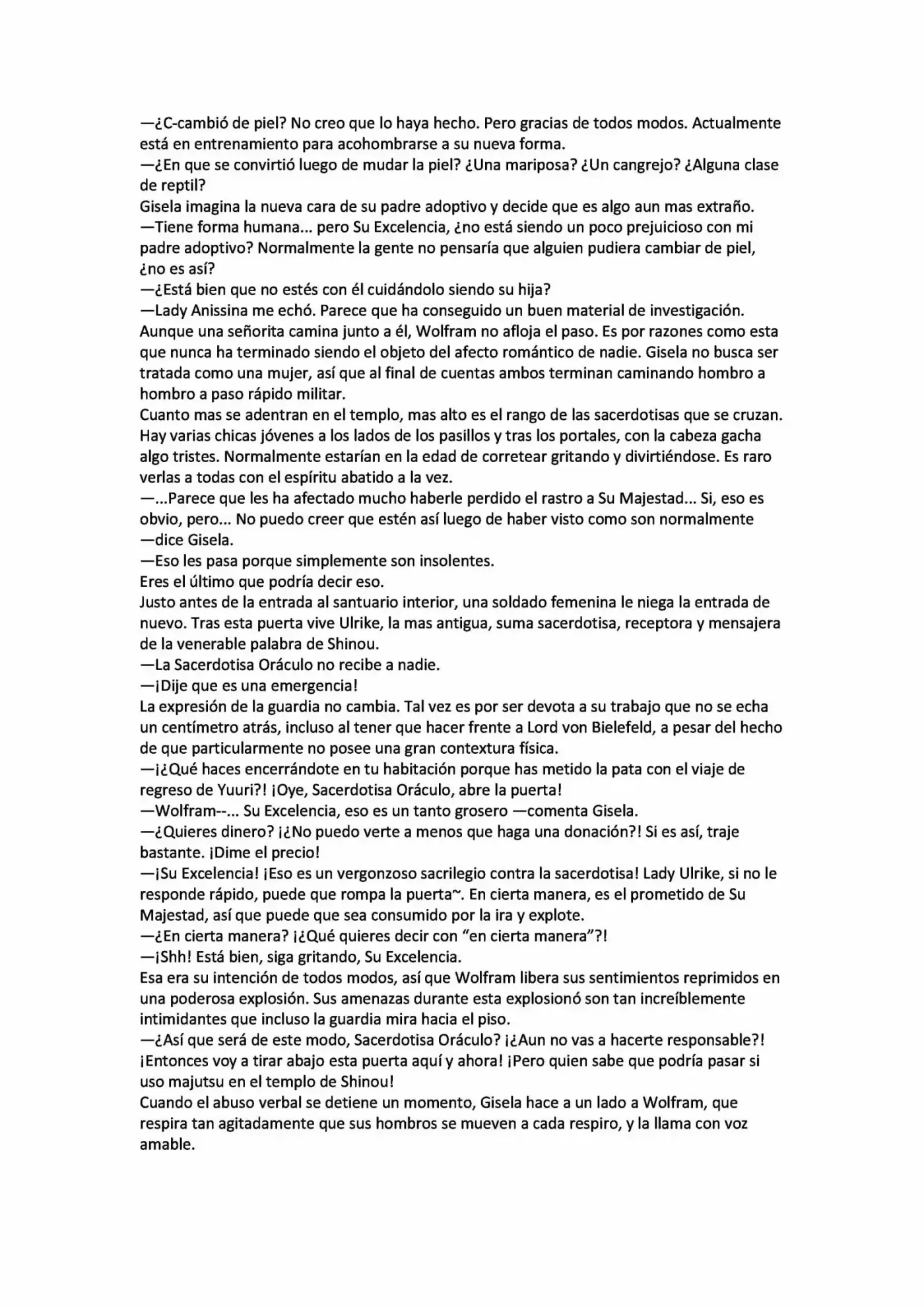 Maru-MA (Novela) - Capítulo 62 - Página 7 - LectorTMOo