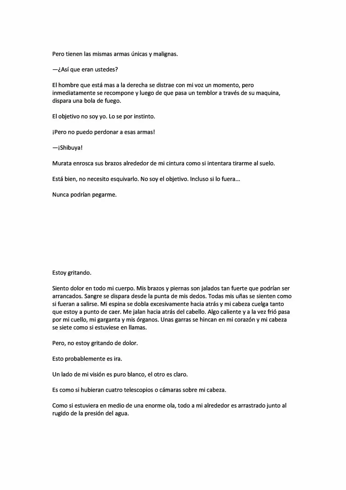 Maru-MA (Novela) - Capítulo 64 - Página 7 - LectorTMOo