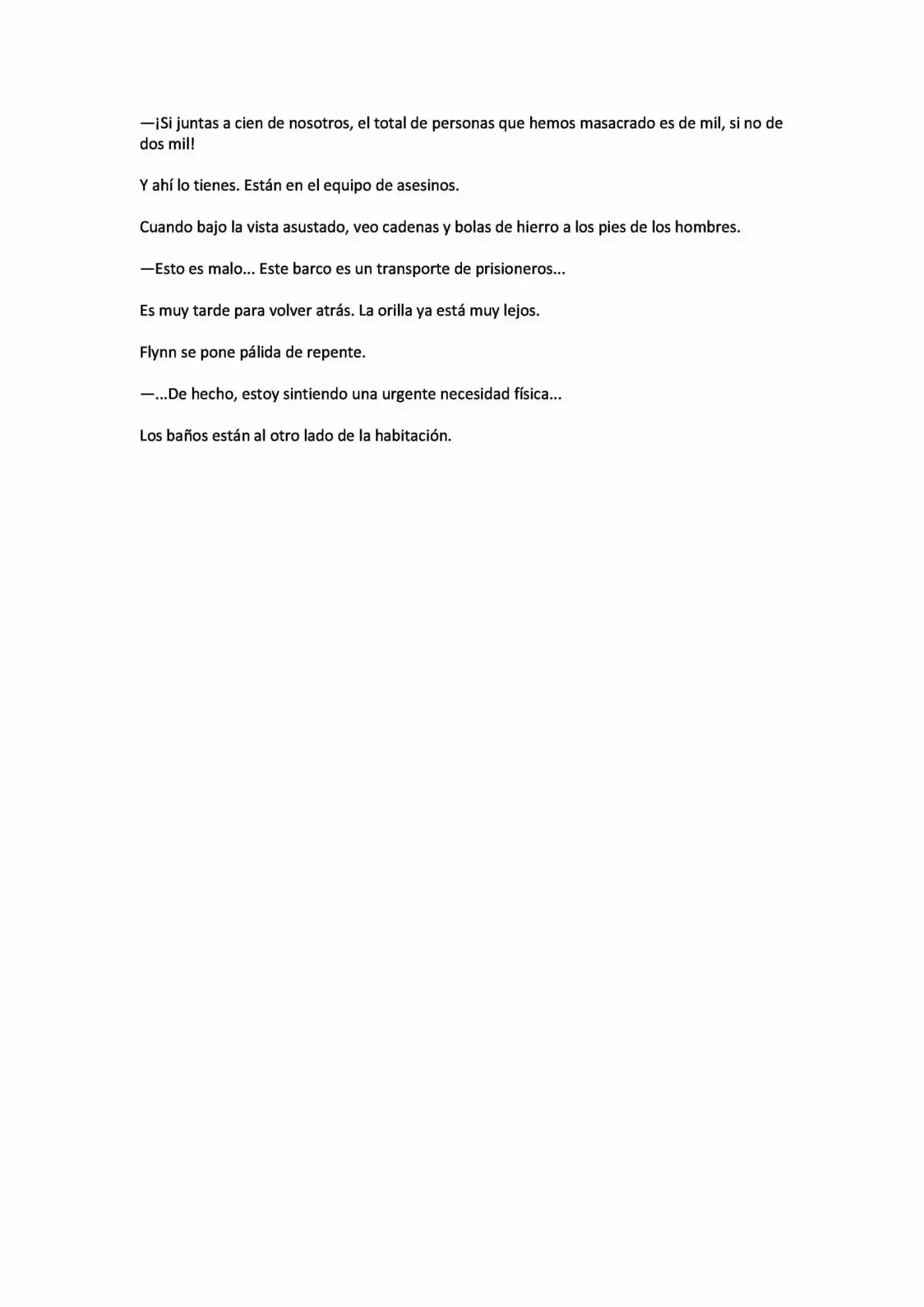 Maru-MA (Novela) - Capítulo 71 - Página 13 - LectorTMOo