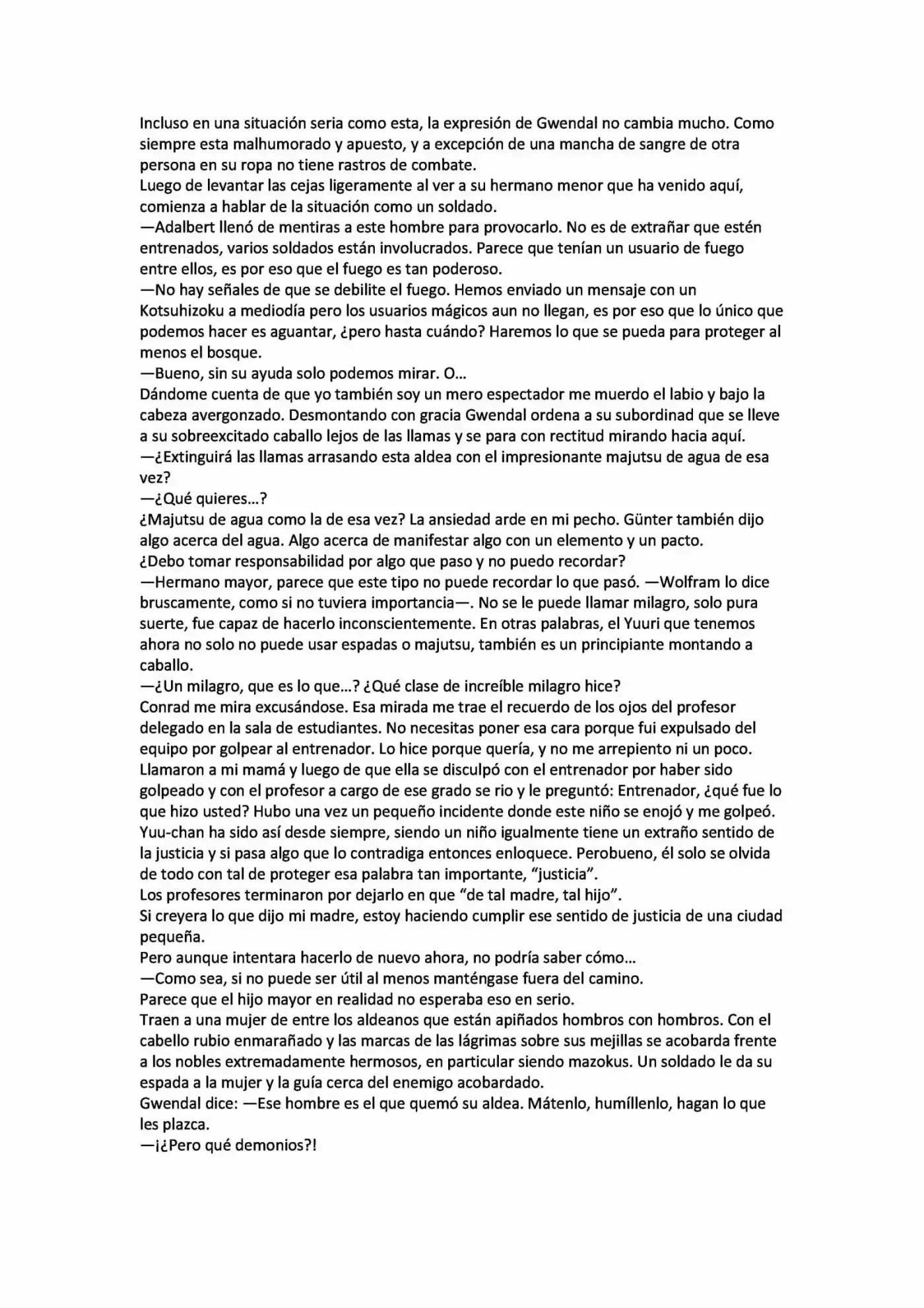 Maru-MA (Novela) - Capítulo 9 - Página 12 - LectorTMOo