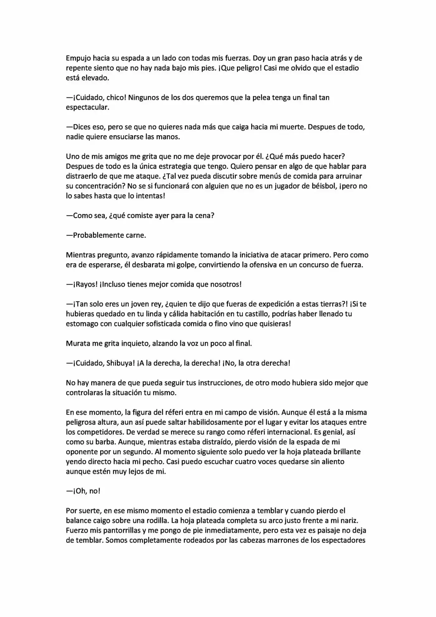 Maru-MA (Novela) - Capítulo 94 - Página 11 - LectorTMOo