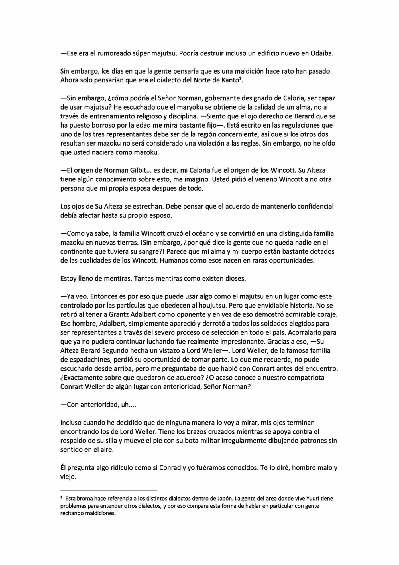 Maru-MA (Novela) - Capítulo 97 - Página 4 - LectorTMOo