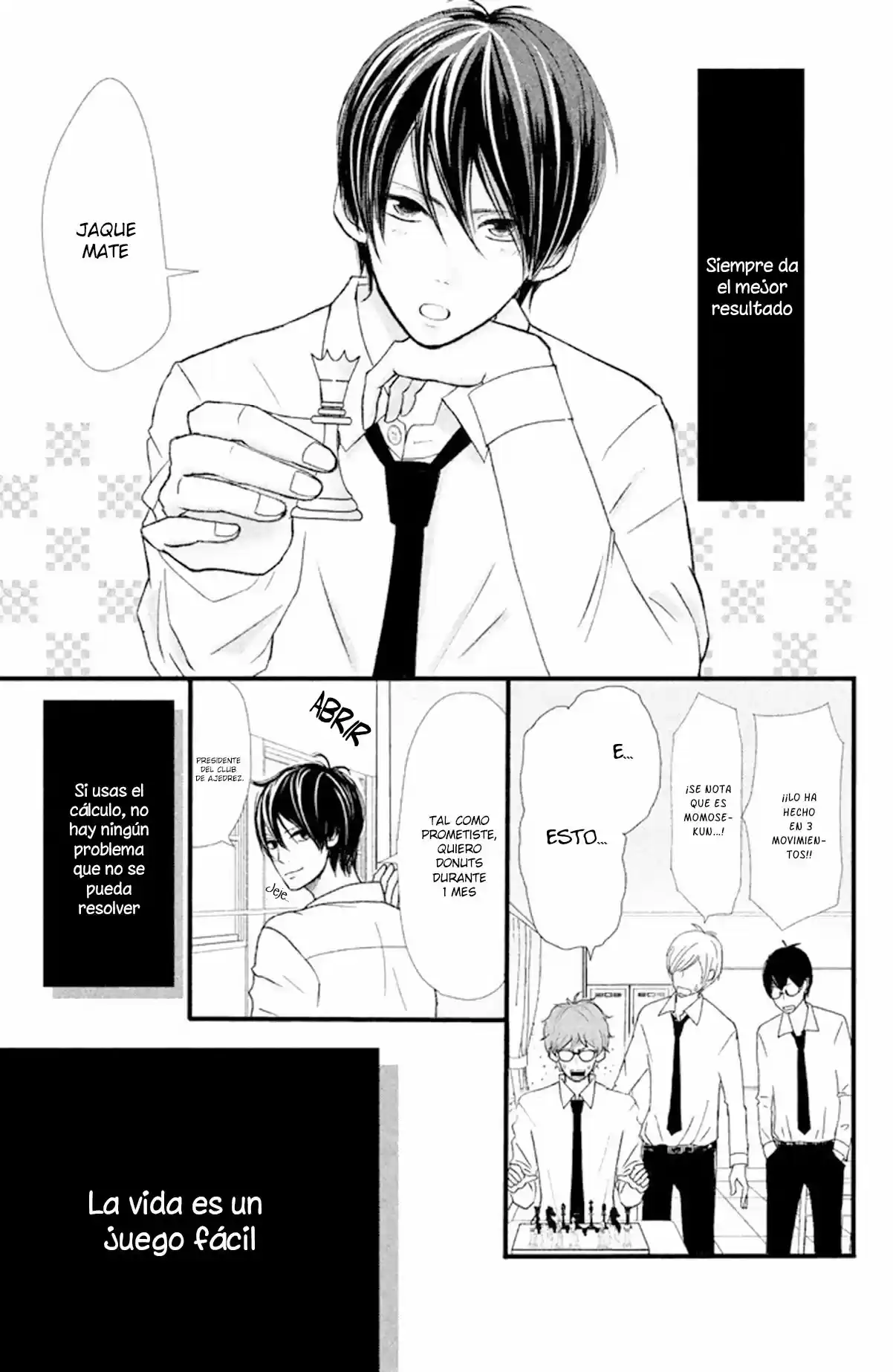 Maruko To Suugaku Ouji - Capítulo 1 - Página 9 - LectorTMOo