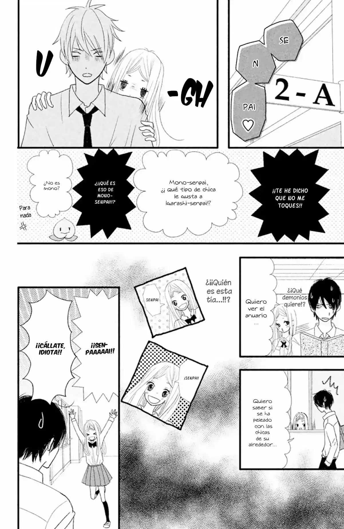 Maruko To Suugaku Ouji - Capítulo 1 - Página 20 - LectorTMOo