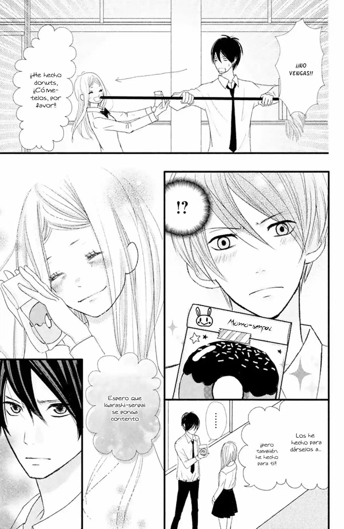 Maruko To Suugaku Ouji - Capítulo 1 - Página 21 - LectorTMOo