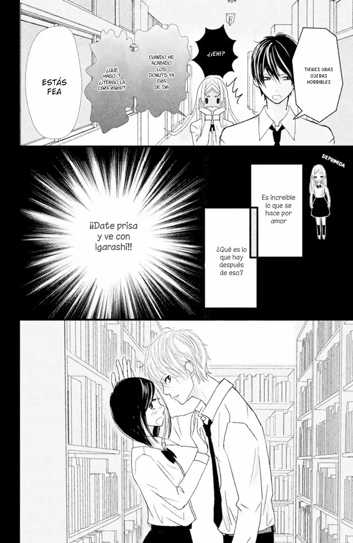 Maruko To Suugaku Ouji - Capítulo 1 - Página 22 - LectorTMOo