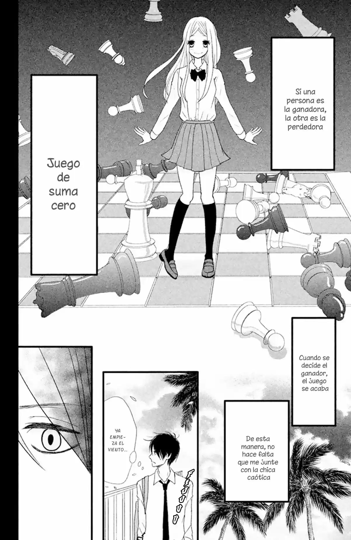 Maruko To Suugaku Ouji - Capítulo 1 - Página 24 - LectorTMOo