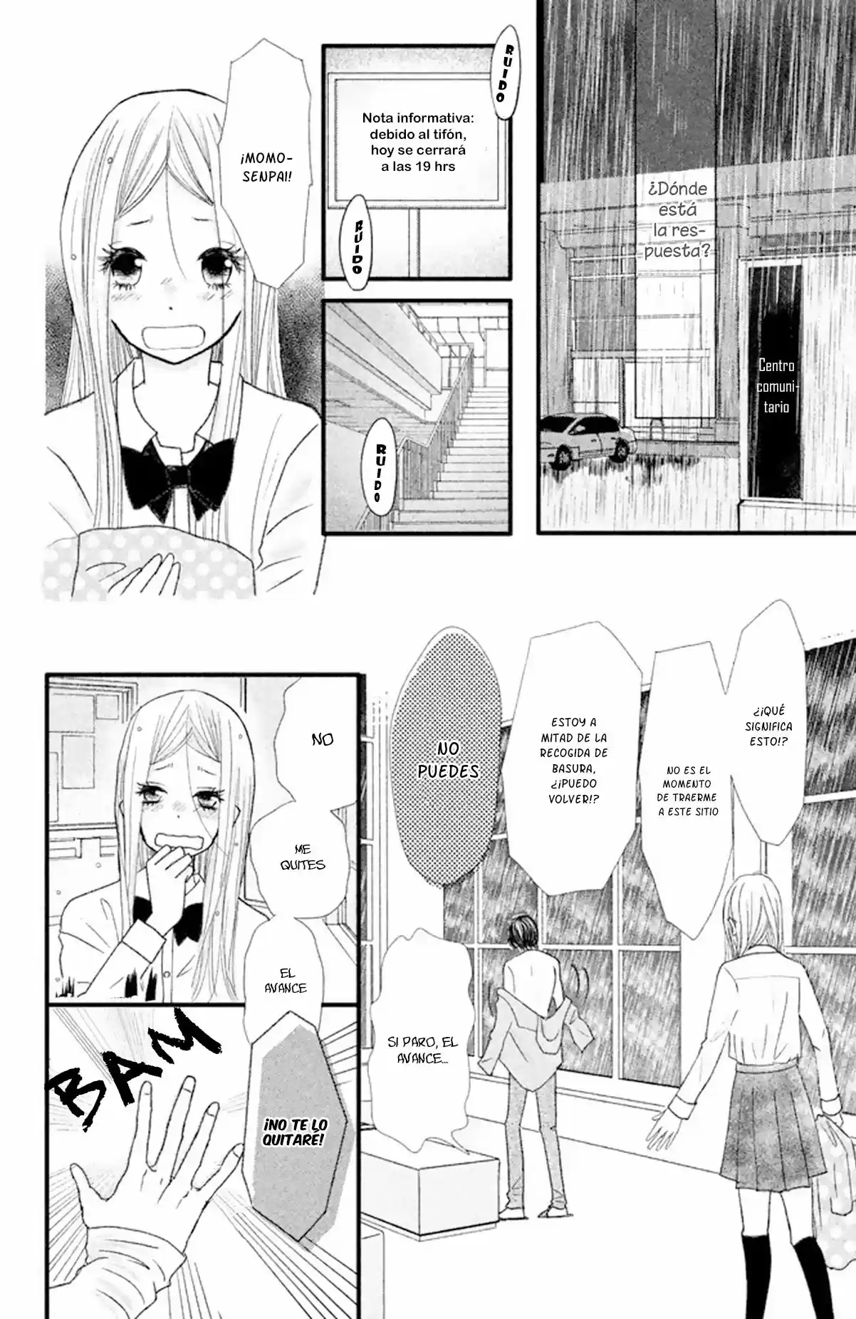 Maruko To Suugaku Ouji - Capítulo 1 - Página 38 - LectorTMOo