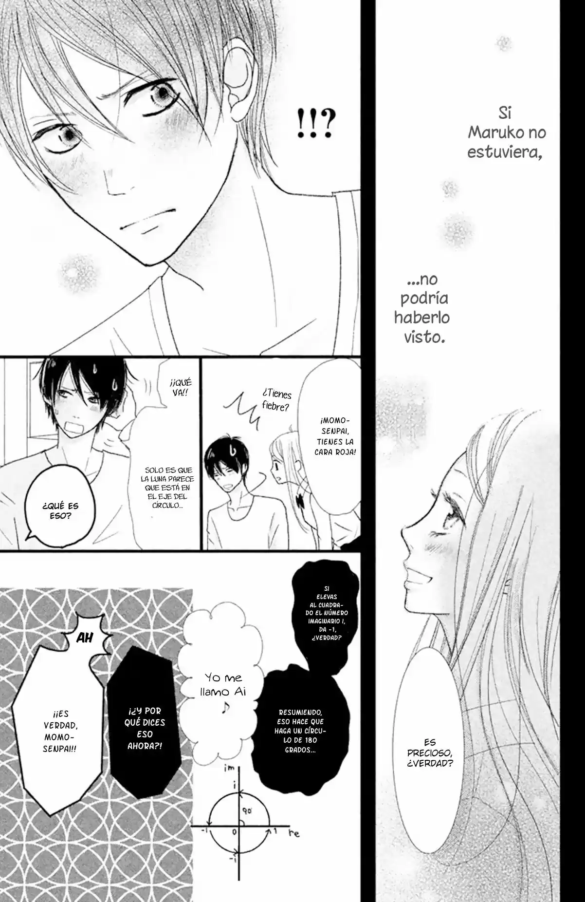 Maruko To Suugaku Ouji - Capítulo 1 - Página 43 - LectorTMOo