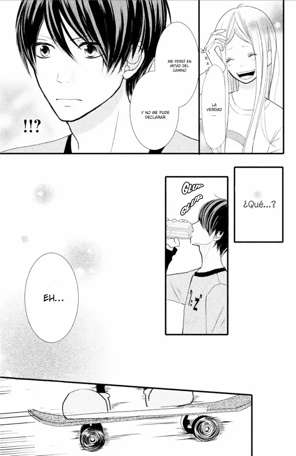 Maruko To Suugaku Ouji - Capítulo 2 - Página 12 - LectorTMOo