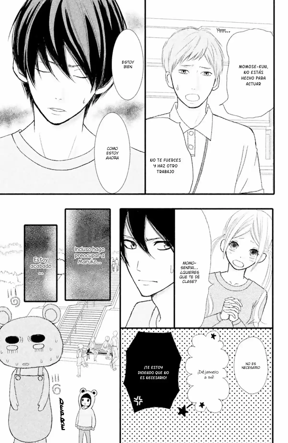 Maruko To Suugaku Ouji - Capítulo 2 - Página 14 - LectorTMOo