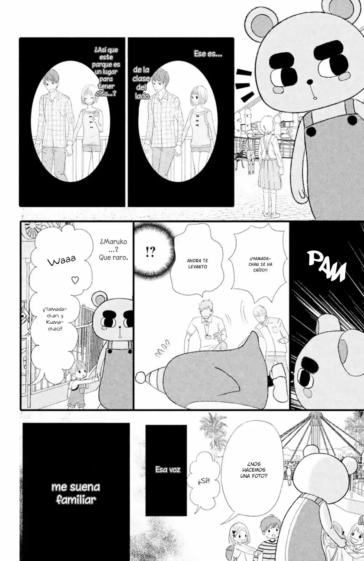 Maruko To Suugaku Ouji - Capítulo 2 - Página 15 - LectorTMOo