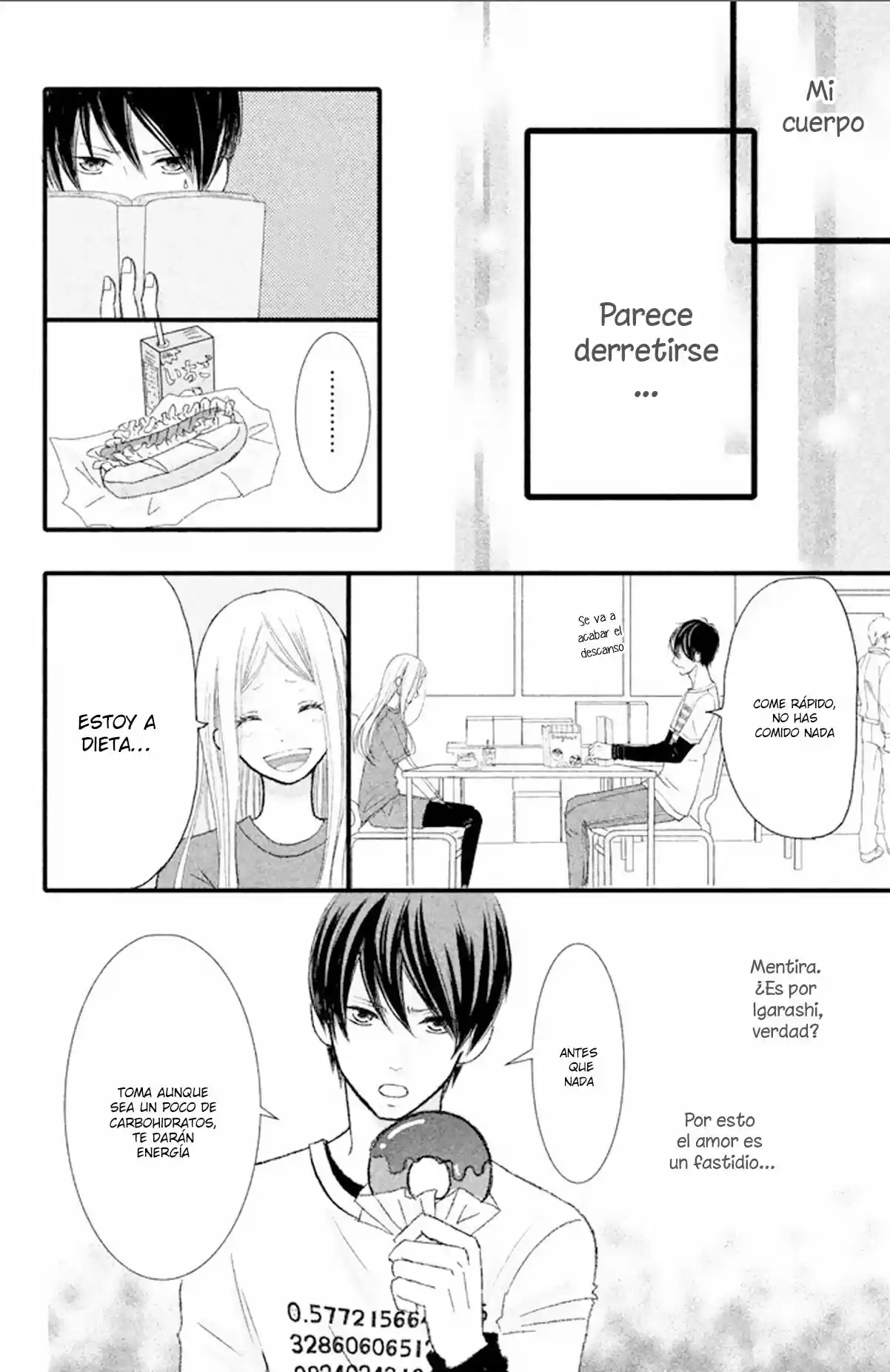 Maruko To Suugaku Ouji - Capítulo 2 - Página 19 - LectorTMOo