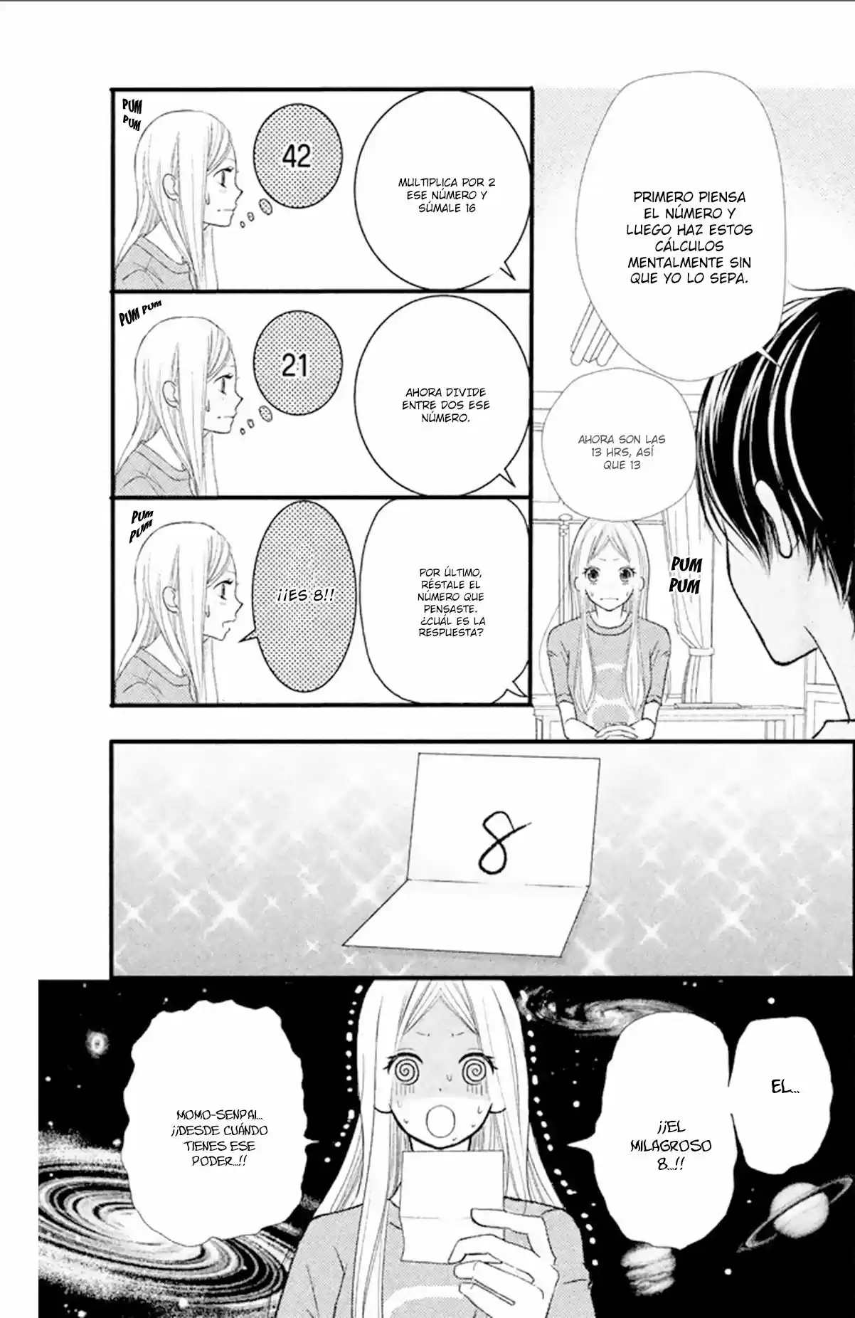 Maruko To Suugaku Ouji - Capítulo 2 - Página 22 - LectorTMOo