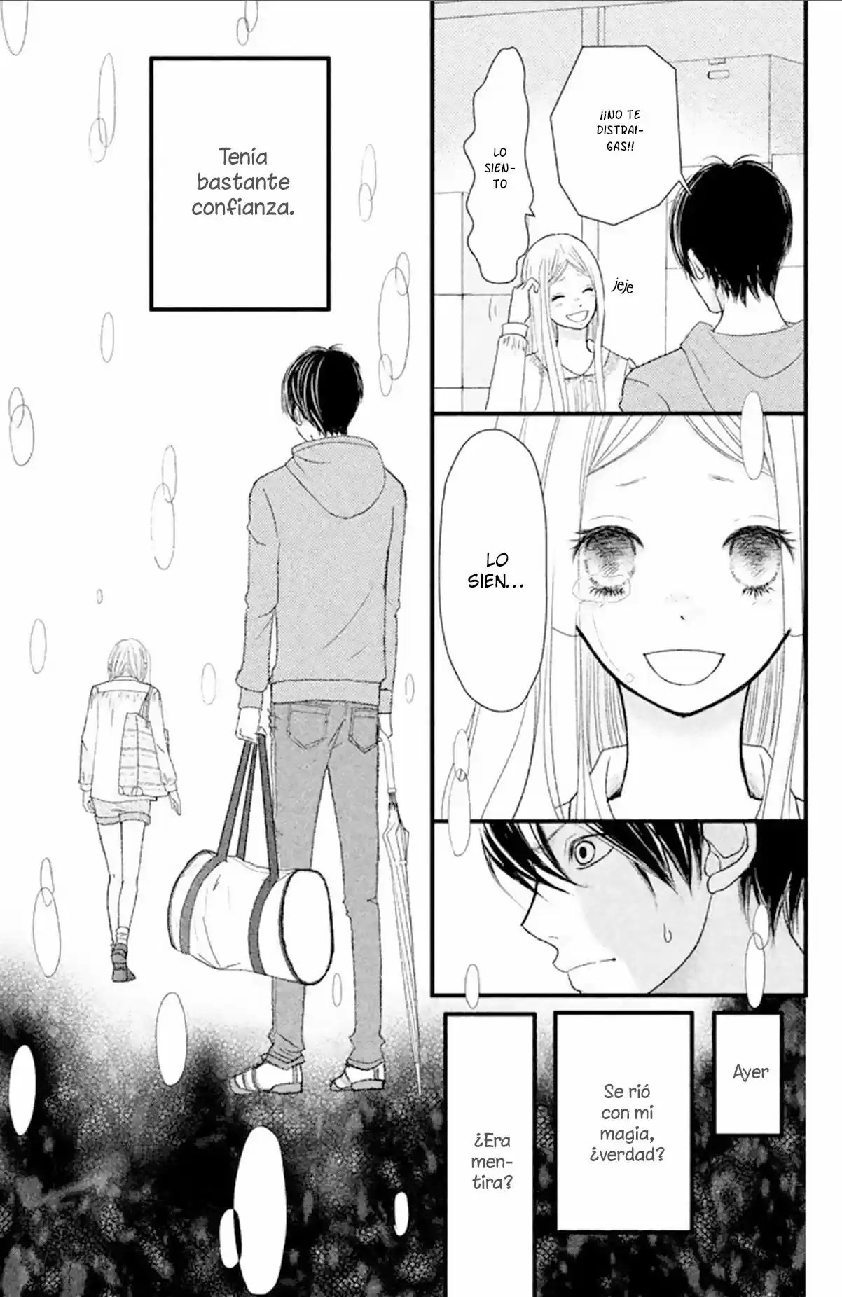 Maruko To Suugaku Ouji - Capítulo 2 - Página 26 - LectorTMOo