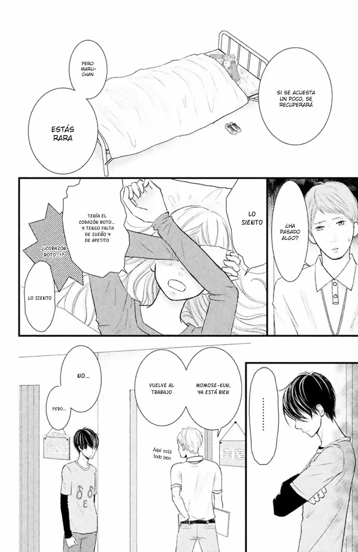 Maruko To Suugaku Ouji - Capítulo 2 - Página 29 - LectorTMOo