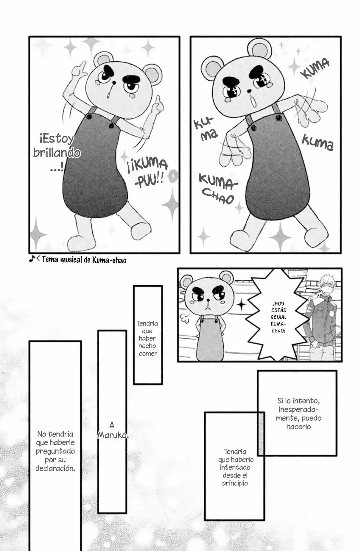 Maruko To Suugaku Ouji - Capítulo 2 - Página 32 - LectorTMOo