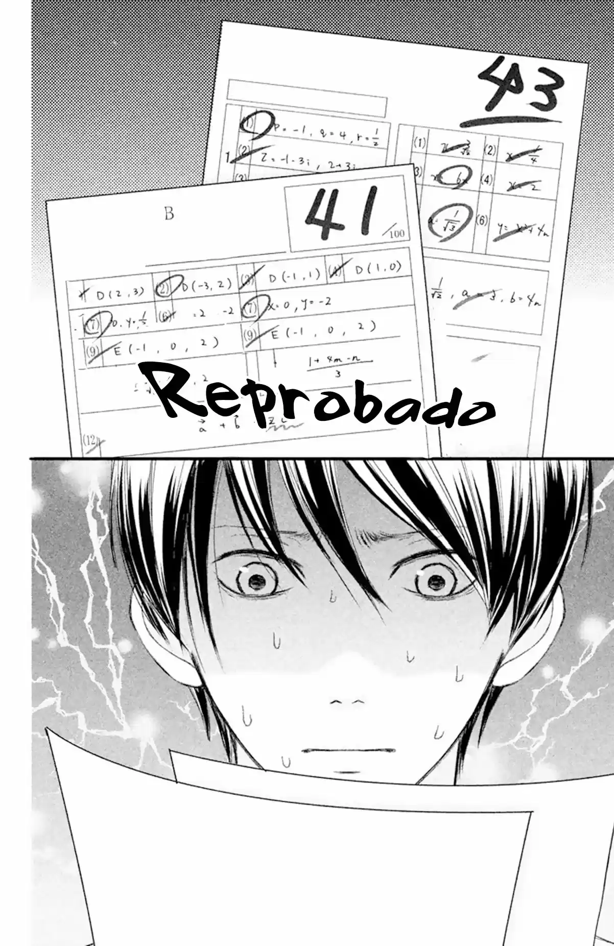 Maruko To Suugaku Ouji - Capítulo 3 - Página 7 - LectorTMOo