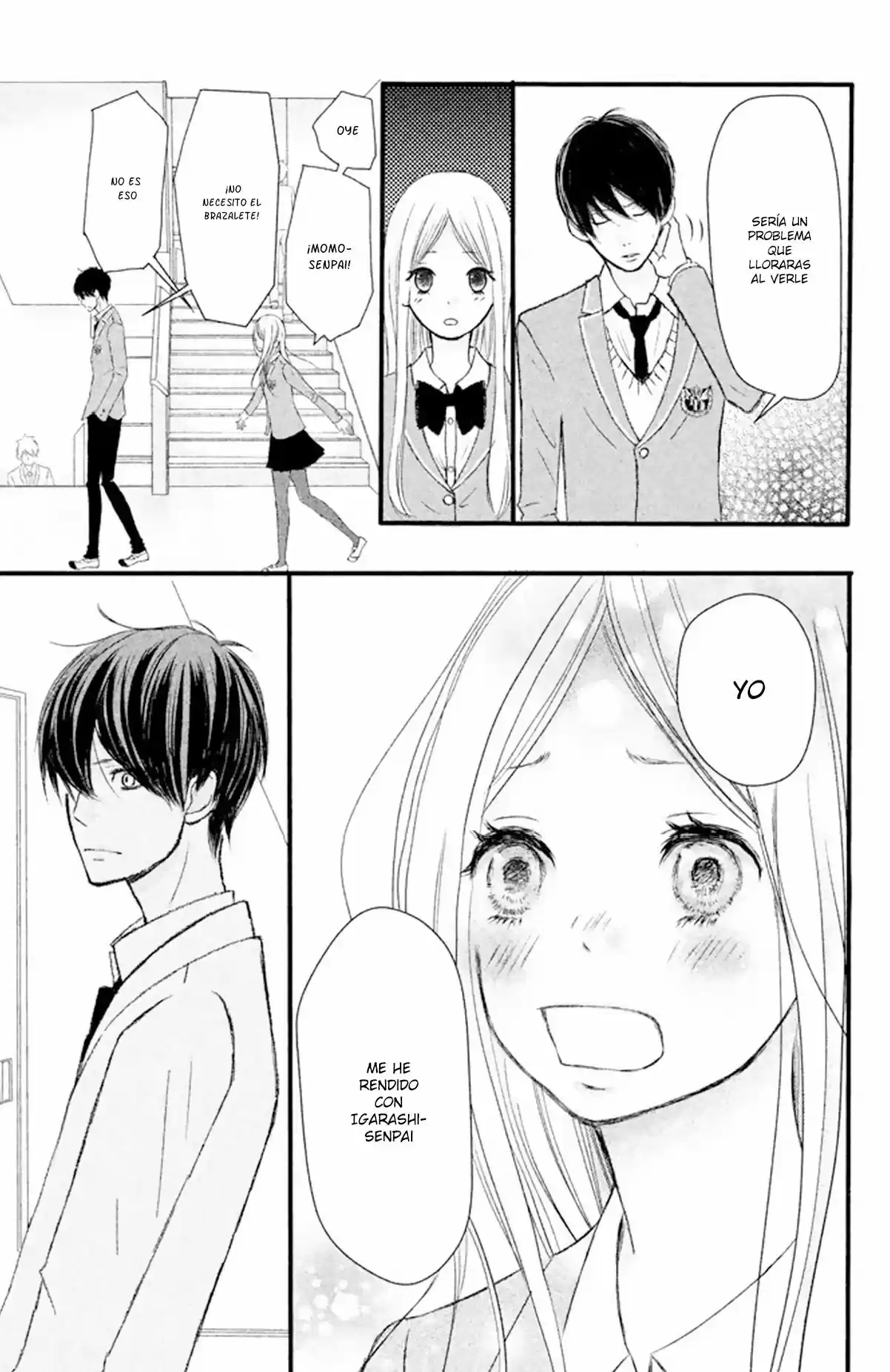 Maruko To Suugaku Ouji - Capítulo 3 - Página 10 - LectorTMOo