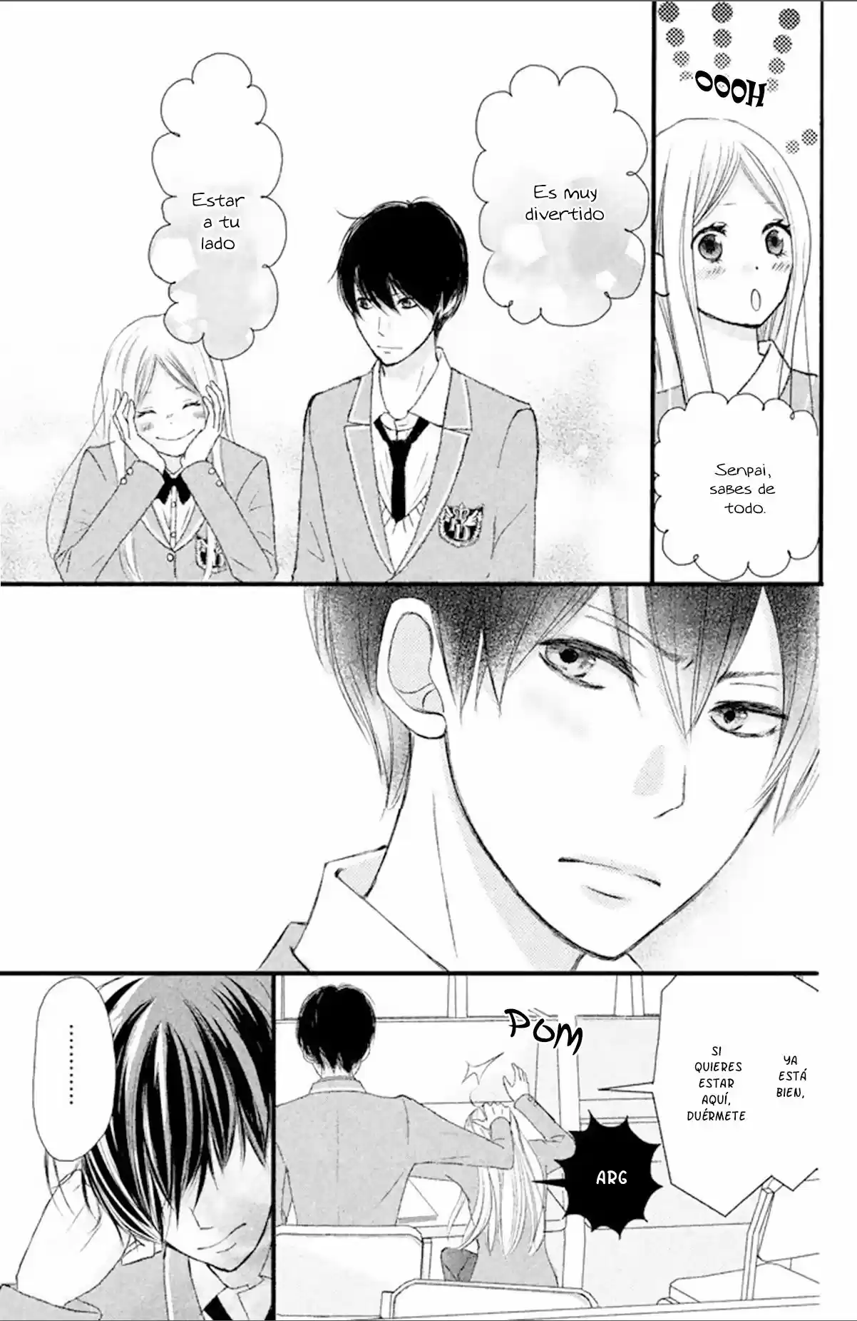Maruko To Suugaku Ouji - Capítulo 3 - Página 14 - LectorTMOo