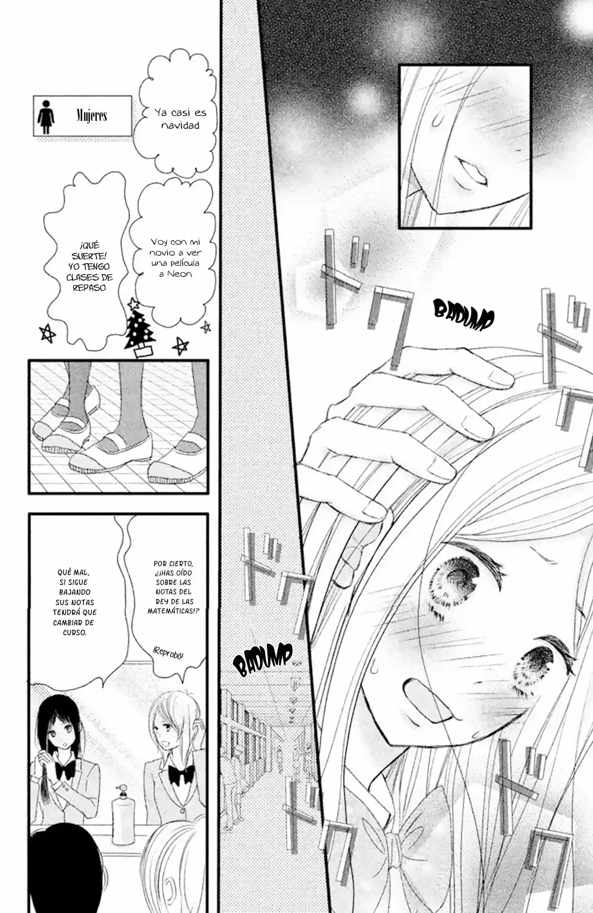Maruko To Suugaku Ouji - Capítulo 3 - Página 17 - LectorTMOo