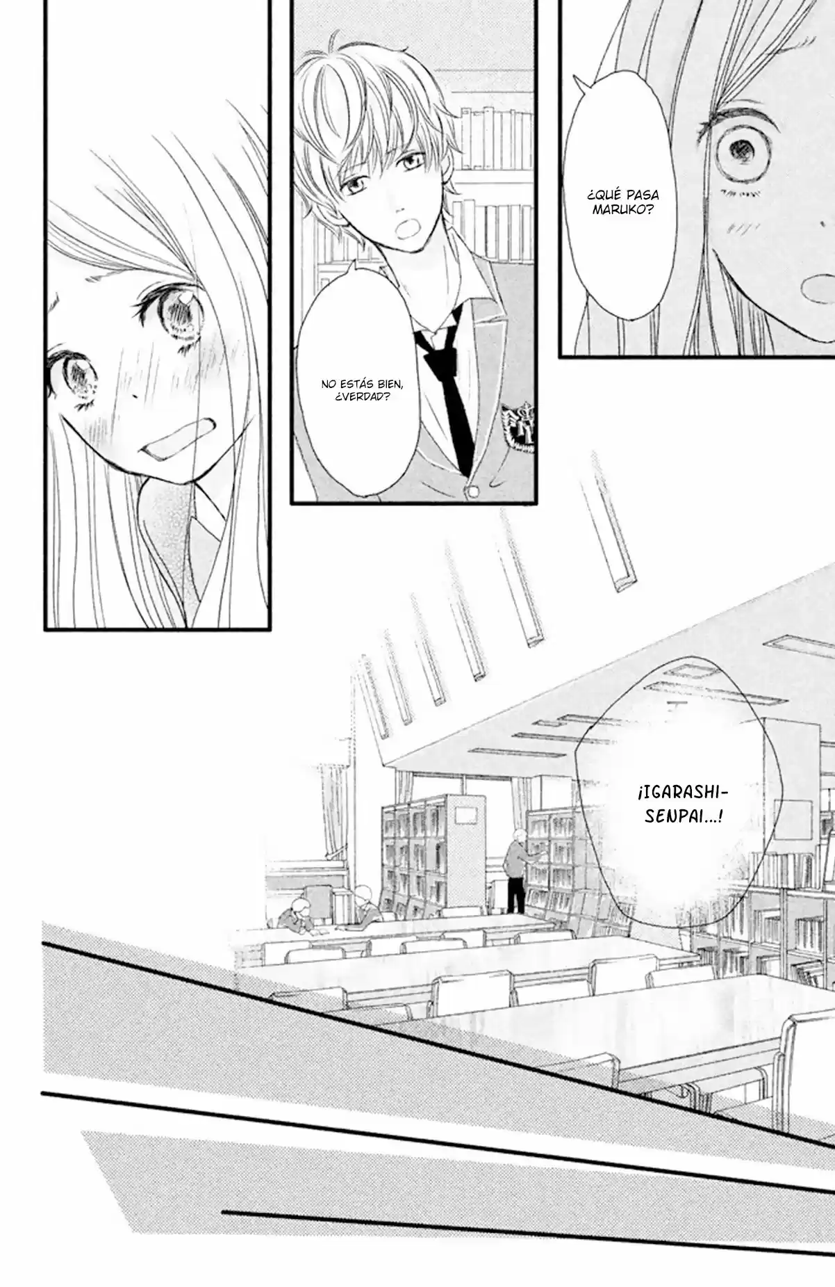 Maruko To Suugaku Ouji - Capítulo 3 - Página 19 - LectorTMOo