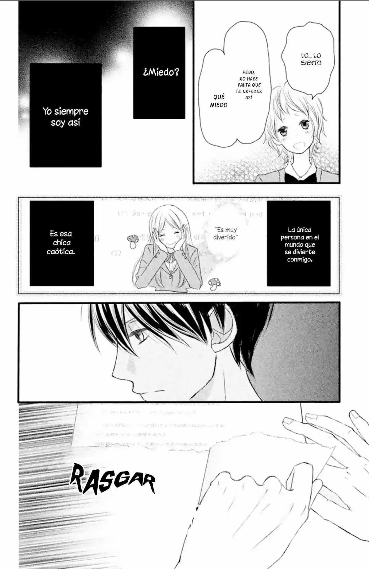 Maruko To Suugaku Ouji - Capítulo 3 - Página 25 - LectorTMOo