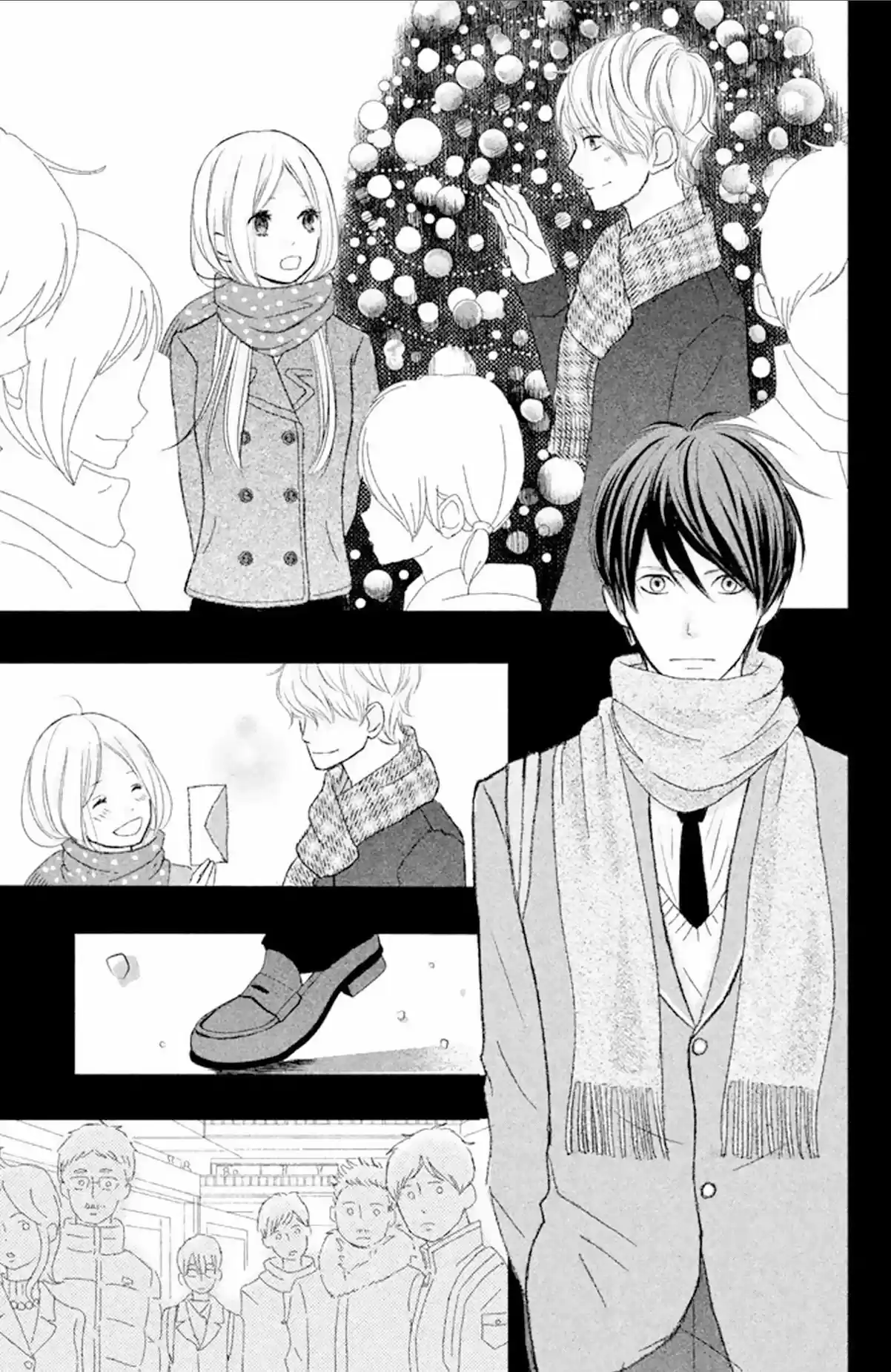Maruko To Suugaku Ouji - Capítulo 3 - Página 30 - LectorTMOo