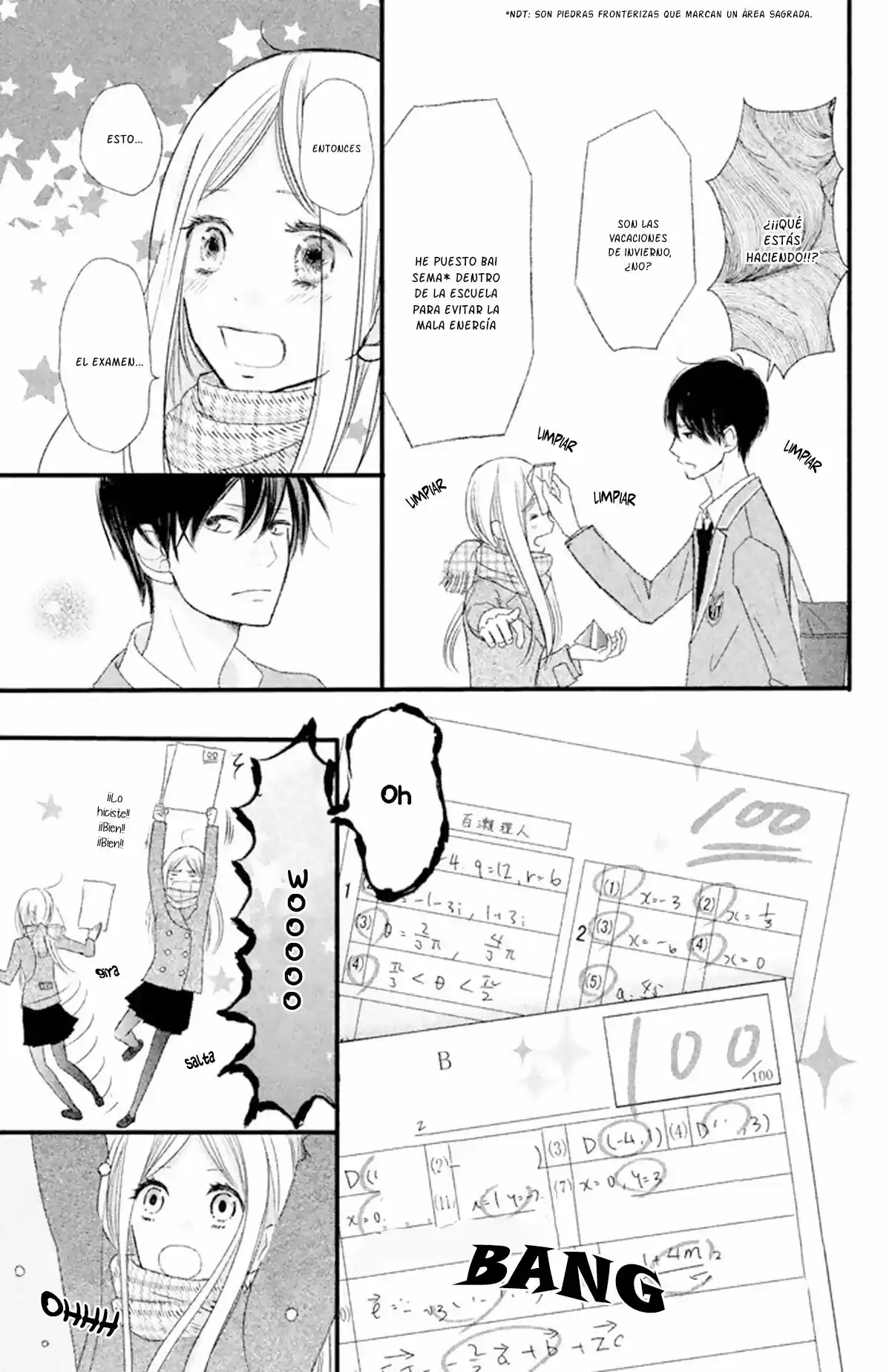 Maruko To Suugaku Ouji - Capítulo 3 - Página 38 - LectorTMOo