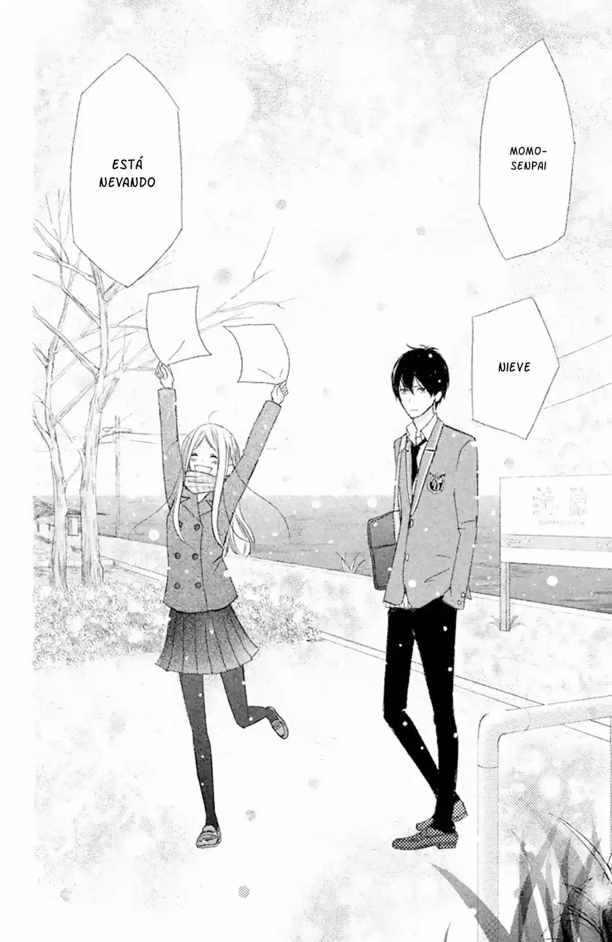 Maruko To Suugaku Ouji - Capítulo 3 - Página 39 - LectorTMOo