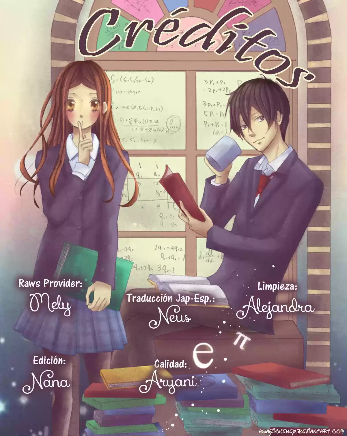 Maruko To Suugaku Ouji - Capítulo 4.50 - Página 2 - LectorTMOo