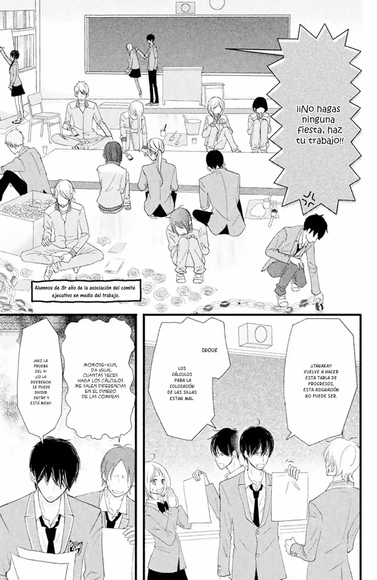 Maruko To Suugaku Ouji - Capítulo 4 - Página 6 - LectorTMOo