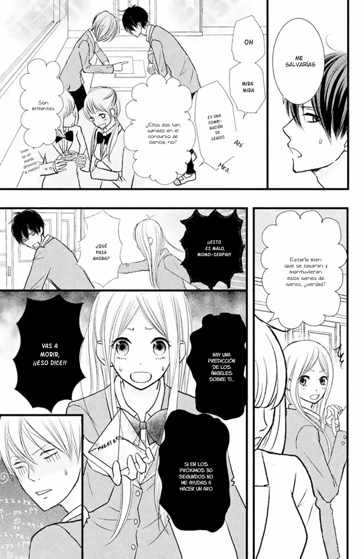 Maruko To Suugaku Ouji - Capítulo 4 - Página 8 - LectorTMOo